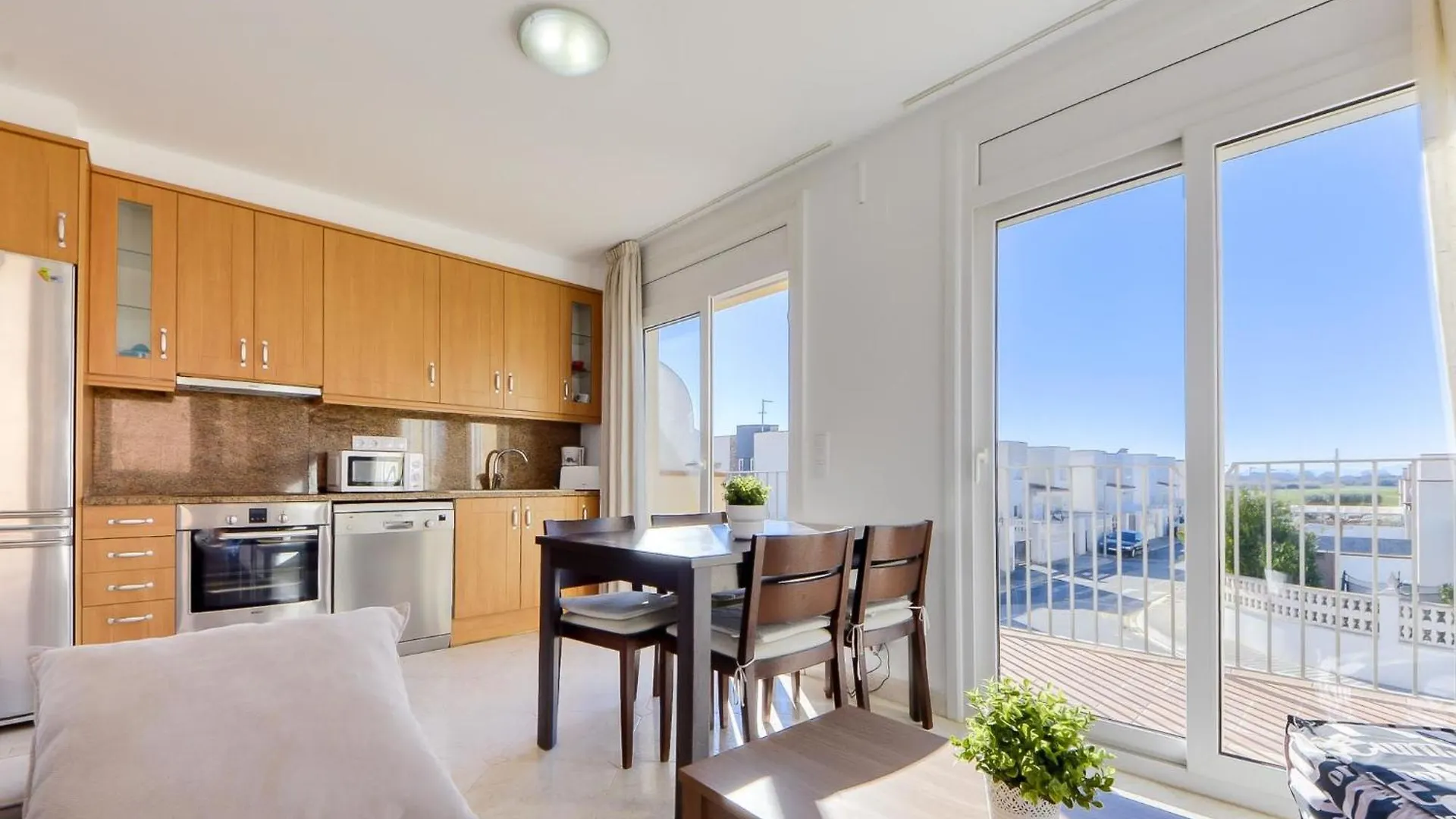 Apartment Puigmal By Interhome Empuriabrava